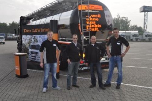 2012 - Erster ProLKW-Tag in Sittensen
