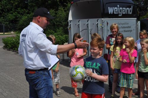 2014 - prasixorientierte Verkehrserziehung in der Grundschule