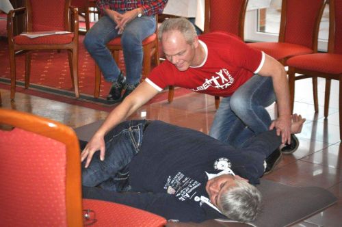 Impressionen des Weigand Power-Tages 2016