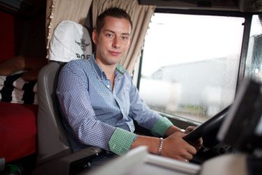 Ausbildung zum Berufskraftfahrer bei Weigand-Transporte