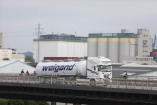 Weigand-Transporte - Wir stehen für Qualität in der Tanklogistik