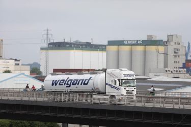 Weigand-Transporte - Wir stehen für Qualität in der Tanklogistik