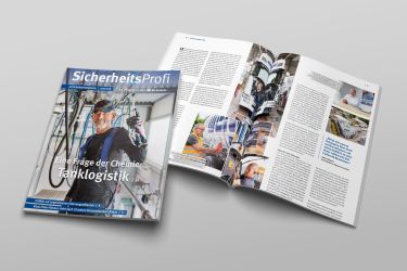 Sicherheitsprofi Magazin