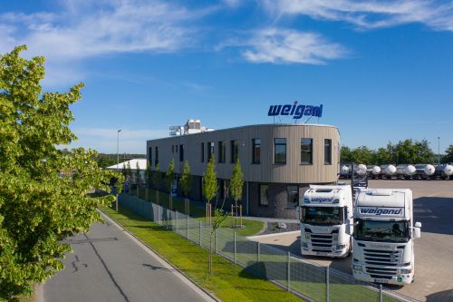 Neues Verwaltungsgebäude