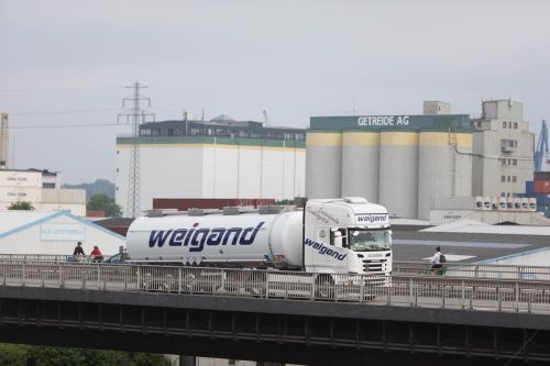 Weigand-Transporte - Wir stehen für Qualität in der Tanklogistik