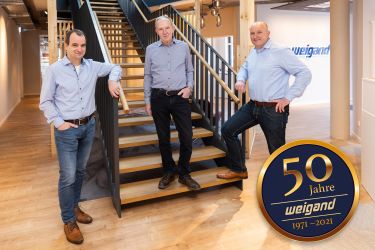 50 Jahre Weigand-Transporte