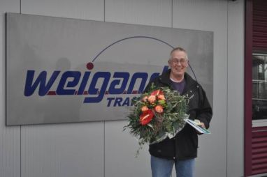 Herzlichen Dank an Rene Kuijl