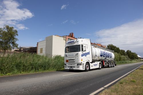 Weigand LKW