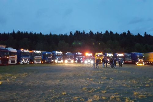 Impressionen vom 32. ADAC Truck-Grand-Prix