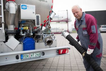 In den nächsten Jahren gehen viele ältere Fahrer in Rente.