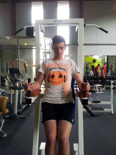 Fit im Job - Training im Fitnessstudio Casa-Vitae