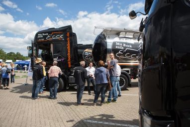 Impressionen vom ProLKW-Tag 2014