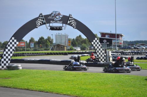 Impressionen vom Sommerfest im Ralf Schumacher Motodrom