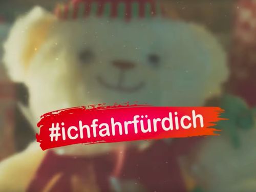 #ichfahrfürdich #ichfahrfürdich