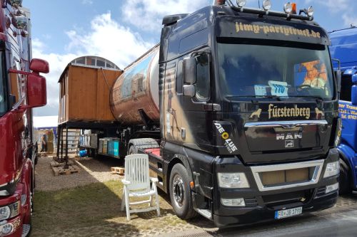 Impressionen vom 32. ADAC Truck-Grand-Prix