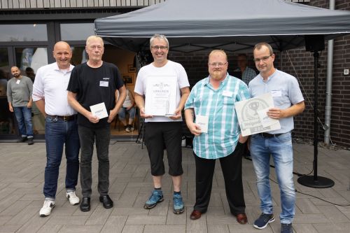 Weigand Award
