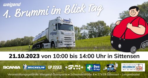 Brummi im Blick Tag
