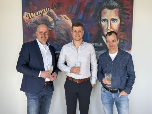Geschäftsführung Niklas Nissen Geschäftsführung Niklas Nissen