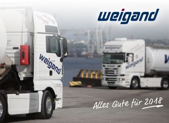 Weigand wünscht frohe Weihnachten