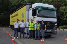 Die SVG lädt im Team mit der Polizei und der Firma Weigand zur praxisorientierten Verkehrserziehung.