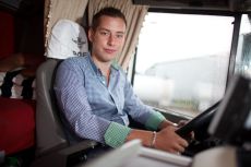 Ausbildung zum Berufskraftfahrer bei Weigand-Transporte