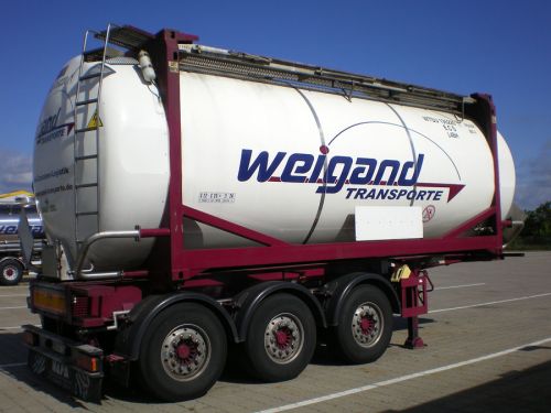 2006 - Einstieg in den Containermarkt