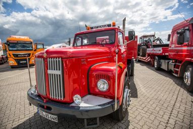Impressionen vom ProLKW-Tag 2014