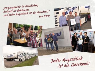 Weigand wünscht frohe Weihnachten 2018